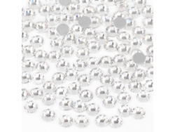 1440 piezas de diamantes de imitación redondos para decoración de uñas y manualidades. NEVEANCE