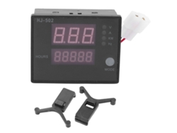 2026-meter Digital De Panel Para Generador Resistente A La Corrosión Voltímetro Entrada 380v