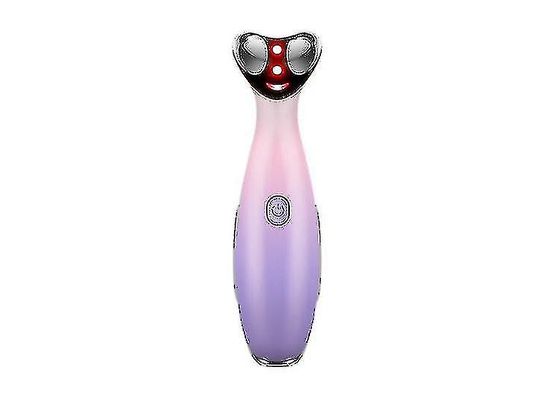 Masajeador Facial YIZHOOD ELP212 Morado