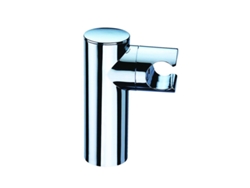 Soporte para Ducha de Mano Plástico Cromado - (TH)