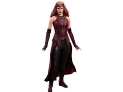 Hot Toys WANDAVISION La Bruja Escarlata Figura de Acción Escala 1:6 12