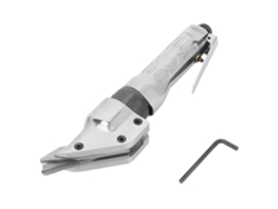 Cizalla Neumática Para Cortar Metales De 1/4" Y 2200 Rpm Para Aluminio Y Acero.