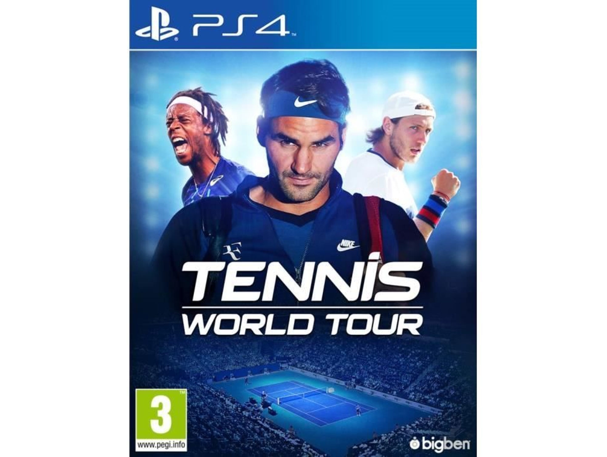 Tenis sale nike ps4
