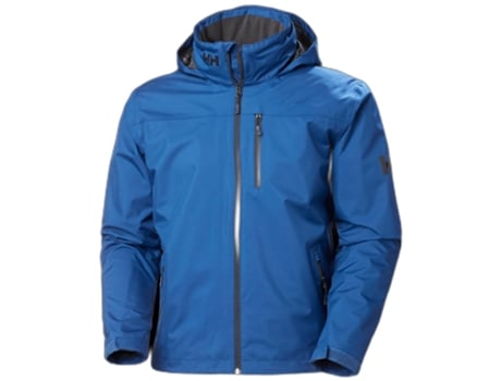 Abrigo para Hombre HELLY HANSEN (S - Poliéster - Multicolor)