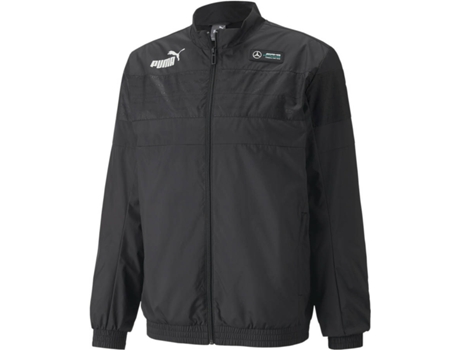Chaqueta para Hombre PUMA Mapf1 Sds Negro para Fitness (M)
