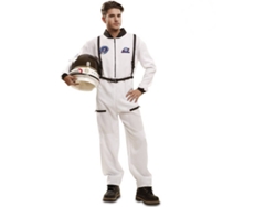 Disfraz de Hombre VIVING Astronauta (Tam: S)