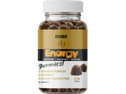 Energy Gummy 80 Gomitas Weider