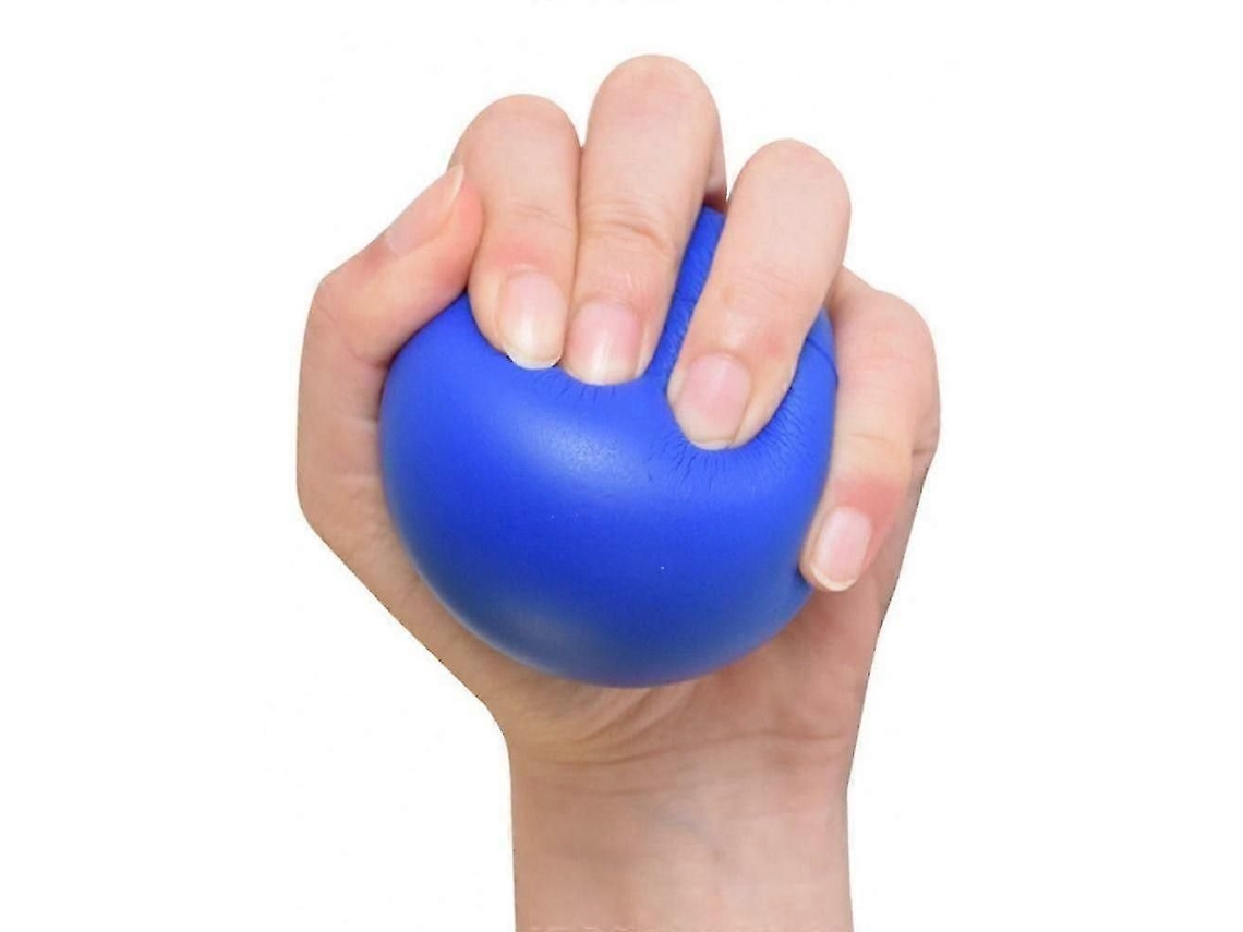 Bola Ergonômica para Exercícios de Dedo, Bola para Exercícios de Pulso e Antebraço, Fortalecimento Dos Dedos e Força de Preensão TAISHENGDA