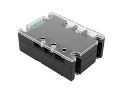 Relé Inteligente Monofásico De Estado Sólido Con Control De Voltaje Cc Aislado Bem-120-zn-ty-220