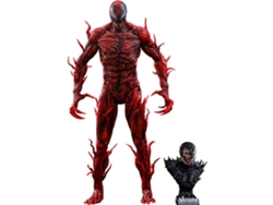 Hot Toys VENOM 2 Let There Be Carnage Figura Carnage Deluxe Figura de 12''