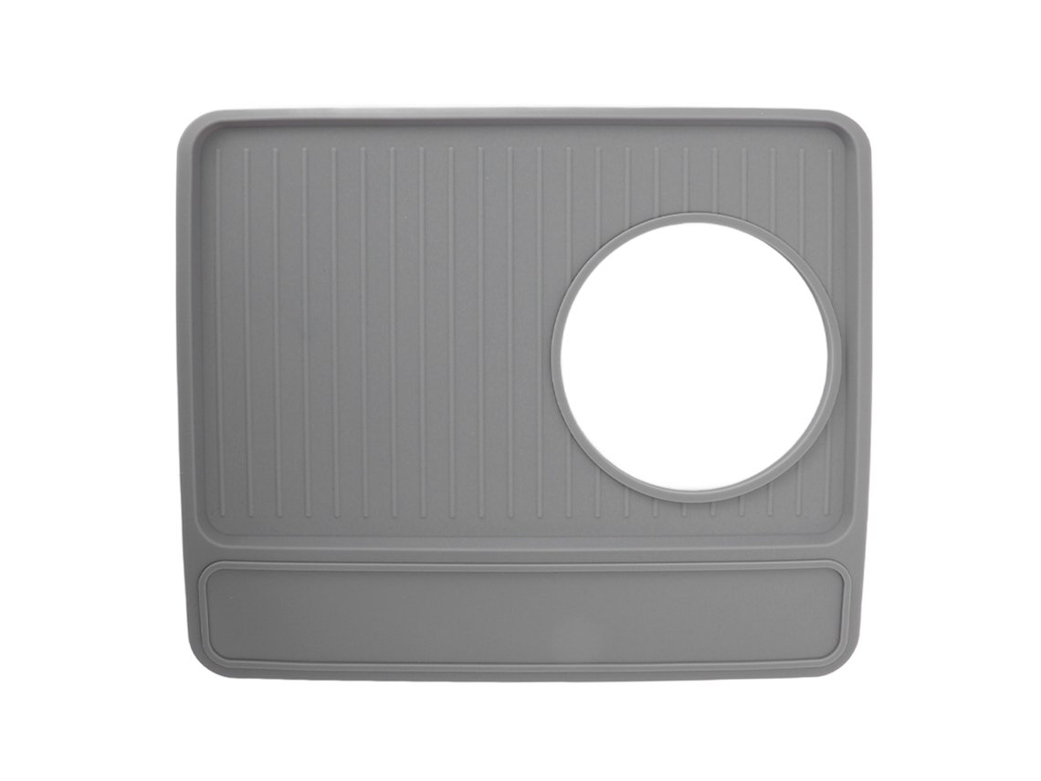 Paño De Silicona Antideslizante Para Cafetera Breville 870 880, Accesorio Superior A Prueba De Polvo, Gris.