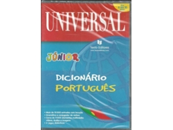 Libro Junior Dicionário Português-Universal (Portugués)