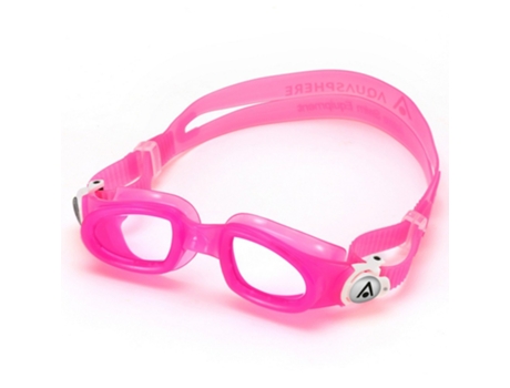 Óculos de Natação Infantil Moby Rosaaquasphere