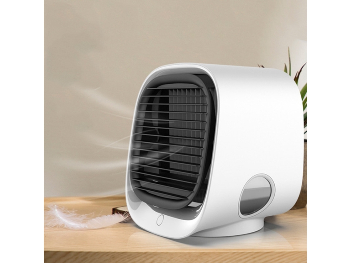 Mini ventilador multifuncional XIAOMOYU para humidificación/aromaterapia, portátil para el hogar/oficina.