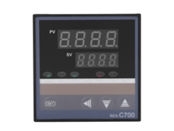 Controlador digital de temperatura PID