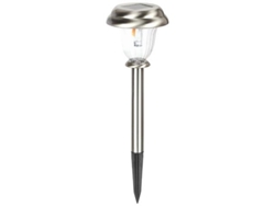Halley 0.06W IP44 6400K Etiqueta de LED solar