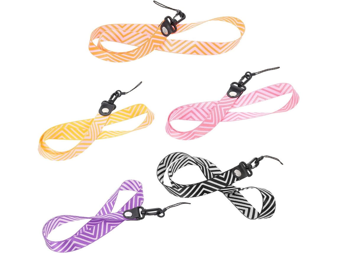 Correas Para Teléfonos Móviles, Cordones Para Luces De Empresa, Portatarjetas De Identificación, Correas Para Credenciales