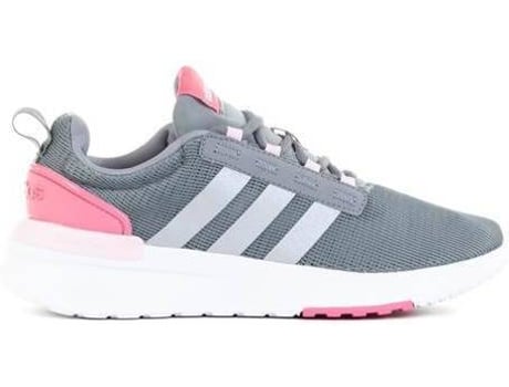 Zapatillas ADIDAS Racer TR21K Niños (36 - Gris)