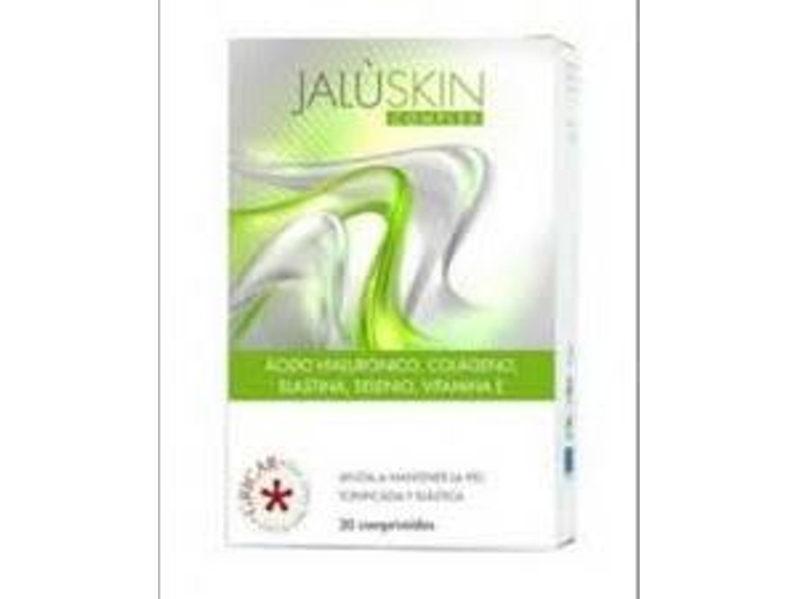 Complemento Alimentar HERBOFARM Jaluskin Complex 30 Comprimidos