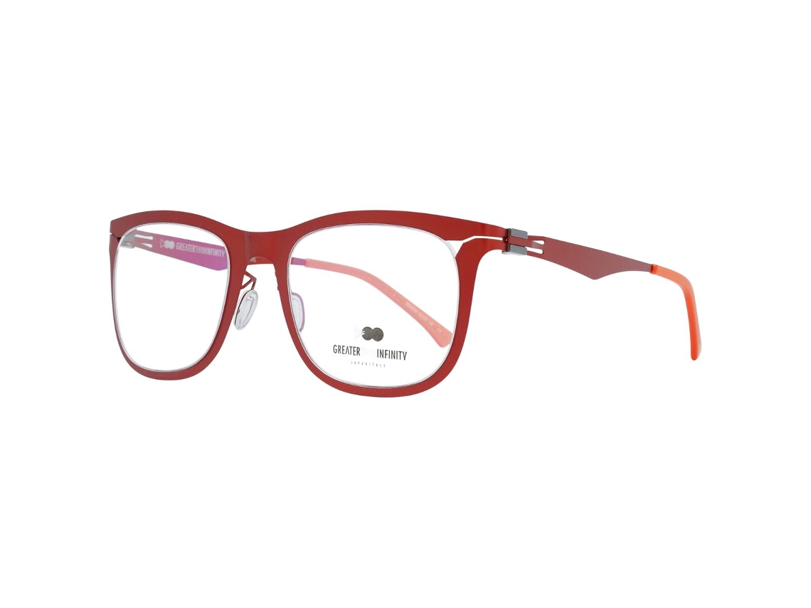 Montura de Gafas Hombre Greater Than Infinity GT002 50V08