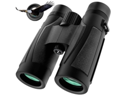 Binóculos Militares 10x42 Hd Com Visão Noturna Em Baixa Luminosidade Teto Impermeável Ipx7 Binóculos De Lentes Bak4 Prism Fmc Telescópio Saisiyiky