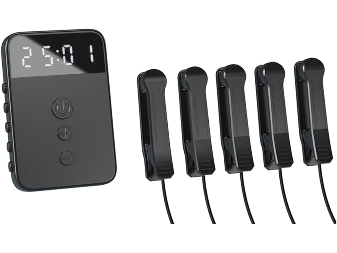 Dispositivo De Clic Automático, Simulación Física Continua De Dedos Para Android E
