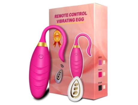 Vibrador CHRONUS CR_0414wqh8 Rosa