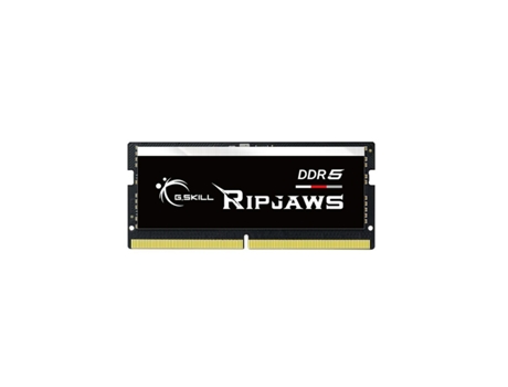 Memoria RAM GSKILL F5-4800S3434A16GX1-RS (16 GB - 1 x 16 GB - DDR5)