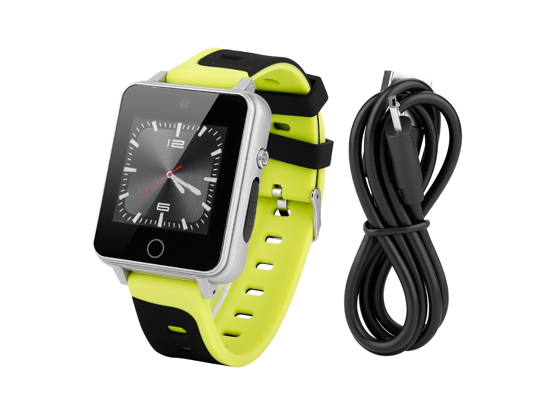Reloj Inteligente (reproducción De Video Android 3g)