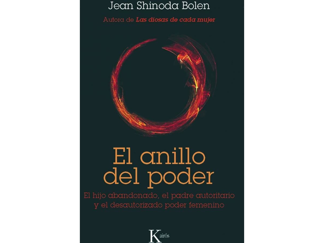 Libro Anillo Del Poder de Jean Shinoda Bolen (Español)