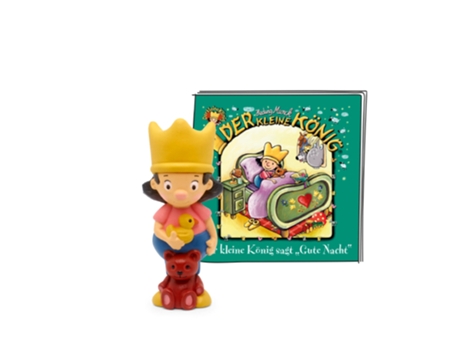 Caja musical de juguete con figura TONIES 10000362 (3 anos)