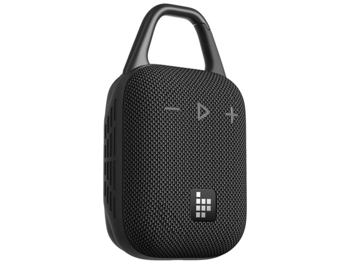 TRONSMART Mirtune H1 8W Ipx7 Altavoz Inalámbrico Mosquetón Negro
