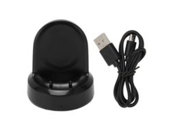 Carregador Portátil Para Smartwatch Samsung Galaxy Watch R810 R800.