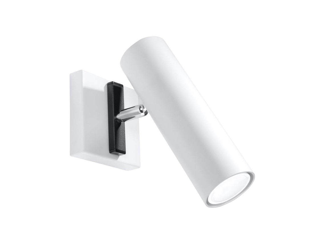 Sollux Sl.0494 Aplique Direzione Blanco