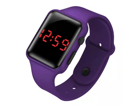 Smartwach HHZ Niños Niñas Niños Deportes Led Digital