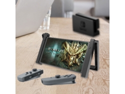 Soporte Usb Led 2 En 1 Fácil De Usar Para Nintendo Switch, Para El Hogar, La Oficina O Los Viajes, Universal.