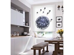 Estor Enrollable HAPPYSTOR Estampado Digital Cocina HSCC91035 85x250 cm