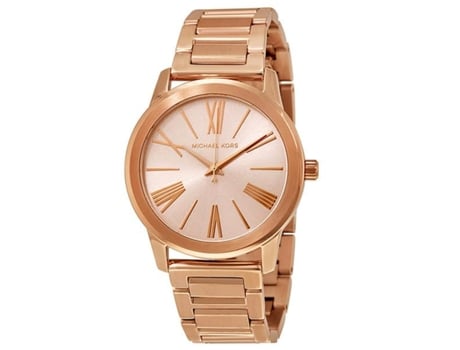 Reloj MICHAEL KORS Mujer (Acero - Rosa)