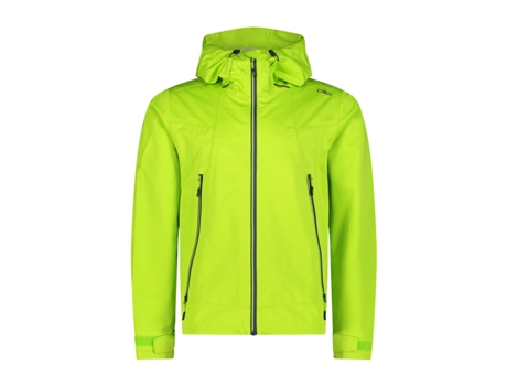 Chaqueta de senderismo con capucha CMP (Tam: 52)
