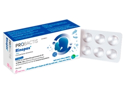 Rinopas Fresa 30 Comprimidos PROBACTIS