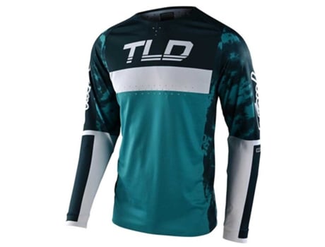 Sudadera de Niño para Motociclismo SEVEN Rival Rift Azul (L)