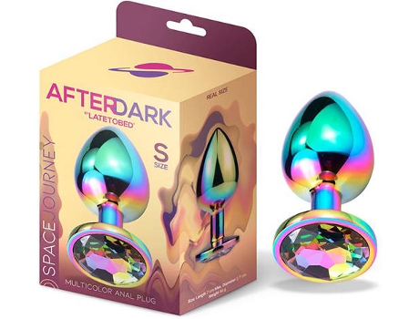 Estimulador AFTERDARK Multicor Space Journey S