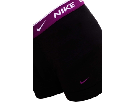 Bóxer de Hombre NIKE UNDERWEAR Negro (M)