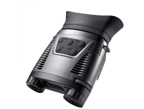 Cámara Digital Monocular de Visión Nocturna con Reproducción de Video Función de Salida USB para Caza y Vida Silvestre 150M en Negro Oscuro YIZHOOD...
