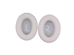 Almohadillas de cuero proteico Szsmart para auriculares Bose Quietcomfort 4