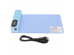 Separador de pantalla LCD con calefacción para reparación
