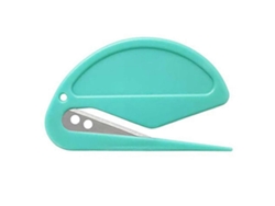 Pente desembaraçador para animais de estimação, ferramenta para remoção de pelos, escova de higiene para cães e gatos, verde.
