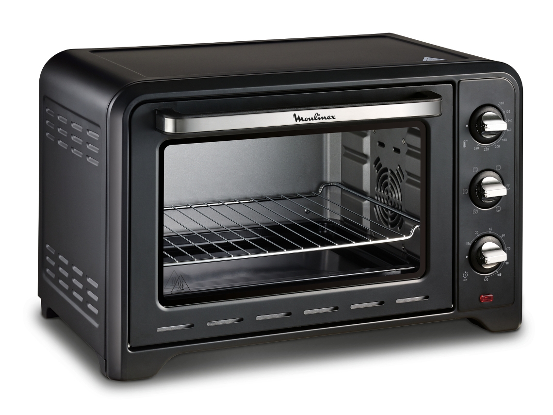 Mini Horno MOULINEX Optimo 33 L 1600 W