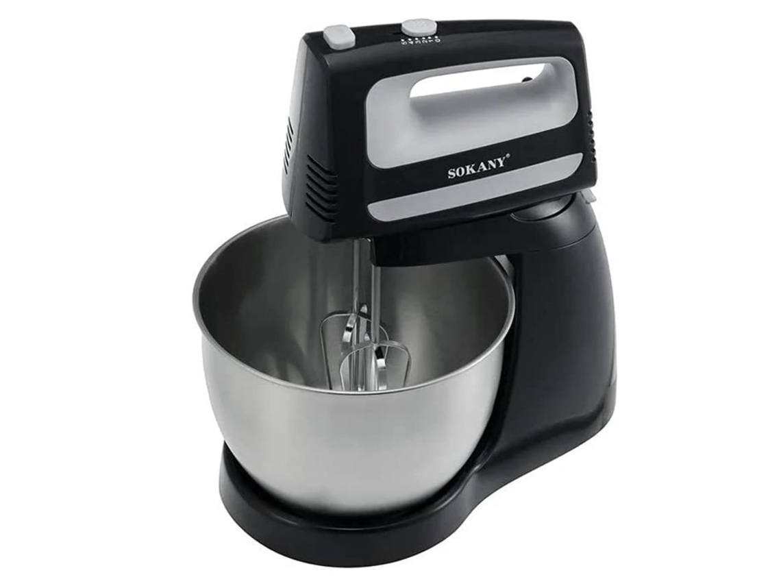 Batidora Sokany Cx 6622 Negra de 3,5 l