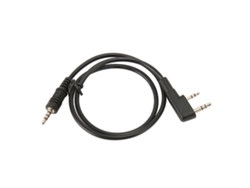 Cable De Audio (conectando Enchufe K Para Transmisión De Audio Estéreo) Cable De Audio De Enchufe K A 3.5mm